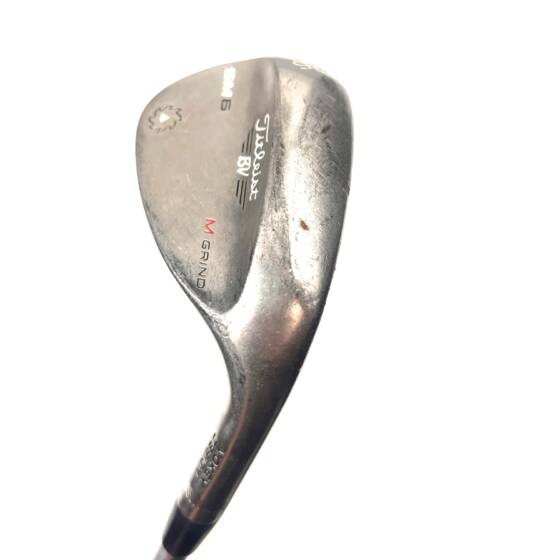 Titleist Vokey SM6 Sand Wedge / 56 Degree / KBS Tour C-Taper 120 Stiff Flex