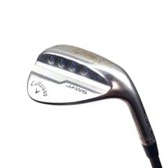 Callaway MD5 Jaws Lob Wedge / 58 Degree / MMT 80 Regular Flex