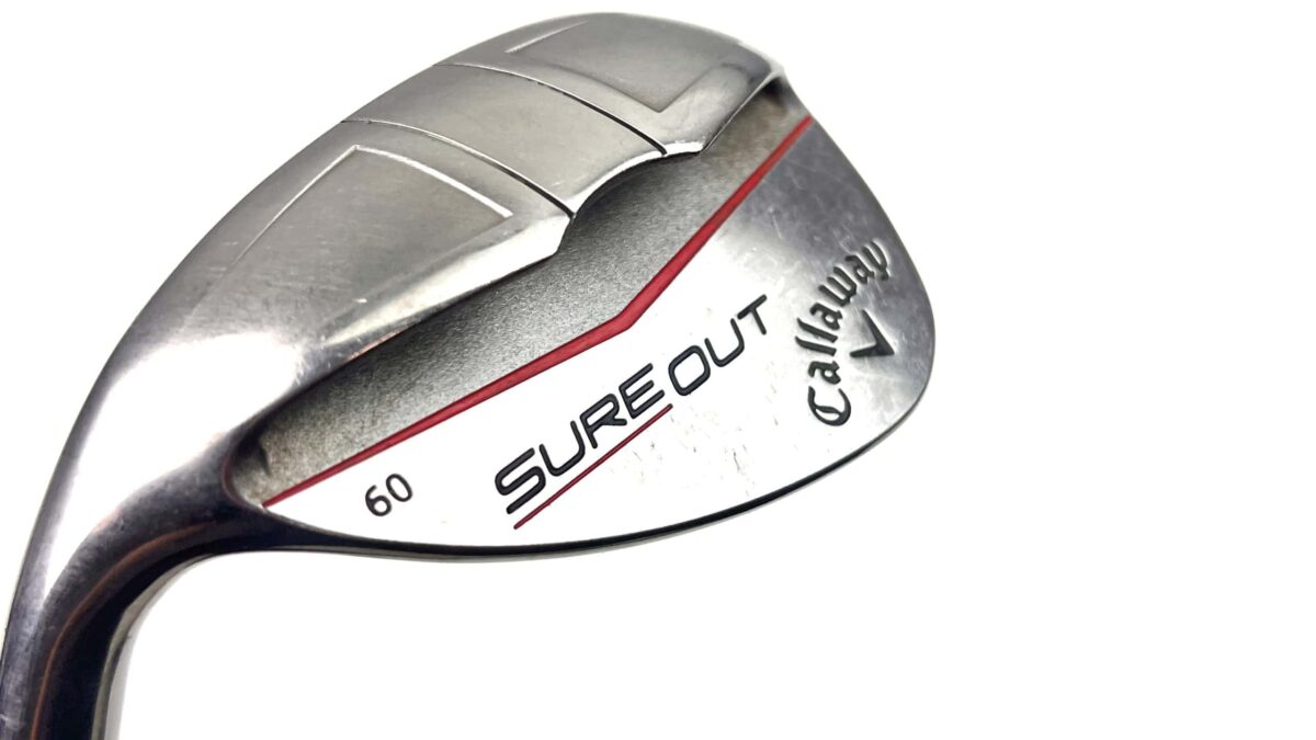 Callaway Sure Out Callaway Sand Wedge For Sale Callaway Golf