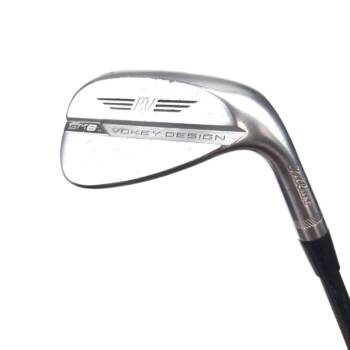 Titleist Vokey SM8 Gap Wedge / 50 Degree / Tensei Red AV Series AM(2) Senior Flex