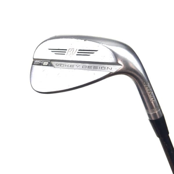 Titleist Vokey SM8 Gap Wedge / 50 Degree / Tensei Red AV Series AM(2) Senior Flex