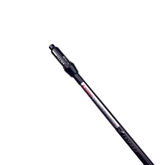 Denali Black 70 3 Wood Shaft / X-Stiff Flex / Wilson Tip