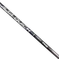 Alta Quick 45 5 Hybrid Shaft / Senior Flex / Ping 3rd Gen