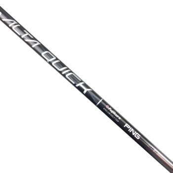Alta Quick 45 5 Hybrid Shaft / Senior Flex / Ping 3rd Gen