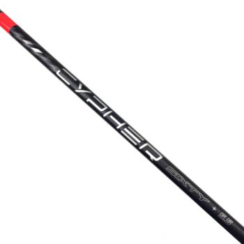 Cypher Fifty 5 Hybrid Shaft / Senior Flex / Callaway Tip