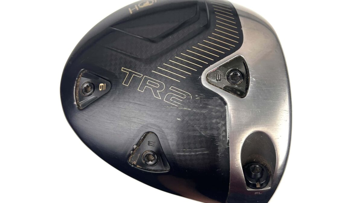 HONMA TR20 ドライバー 10.5° VIZARD 【５０ Ｓ】 新品 Honma TR20 460cc Driver / 10.5 Degree / Vizard 50 Regular Flex