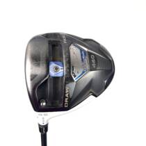 Left Handed Taylormade SLDR 460 Driver / 9.5 Degree / Speeder 57 Stiff Flex