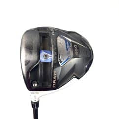 Left Handed Taylormade SLDR 460 Driver / 9.5 Degree / Speeder 57 Stiff Flex