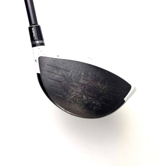 Left Handed Taylormade SLDR 460 Driver / 9.5 Degree / Speeder 57 Stiff Flex