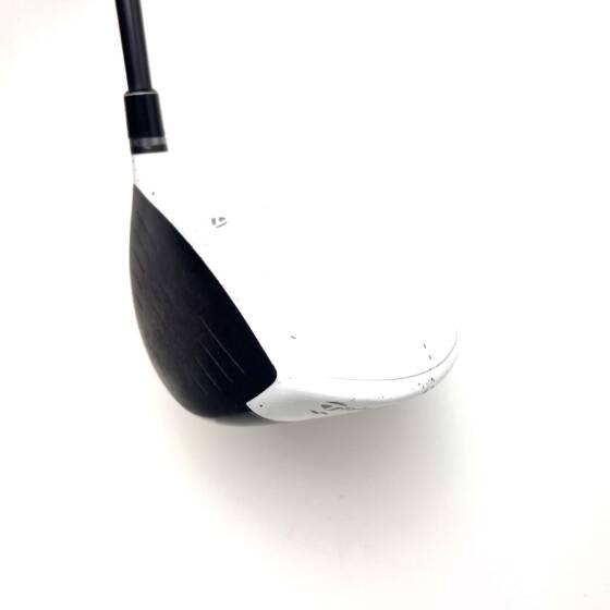 Left Handed Taylormade SLDR 460 Driver / 9.5 Degree / Speeder 57 Stiff Flex