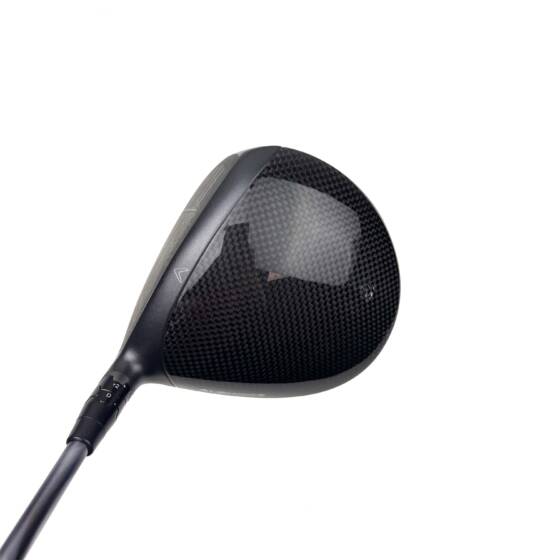 Callaway Paradym AI Smoke MAX D Driver / 12 Degree / Speeder Evolution IV Stiff Flex