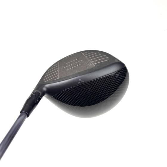 Callaway Paradym AI Smoke MAX D Driver / 12 Degree / Speeder Evolution IV Stiff Flex