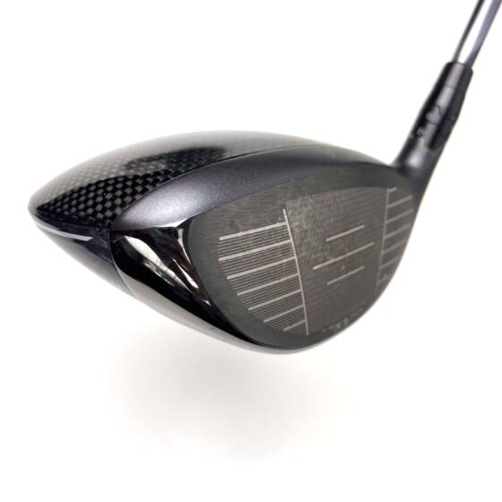 Callaway Paradym AI Smoke MAX D Driver / 12 Degree / Speeder Evolution IV Stiff Flex