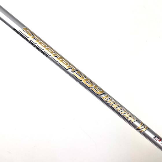 Callaway Paradym AI Smoke MAX D Driver / 12 Degree / Speeder Evolution IV Stiff Flex