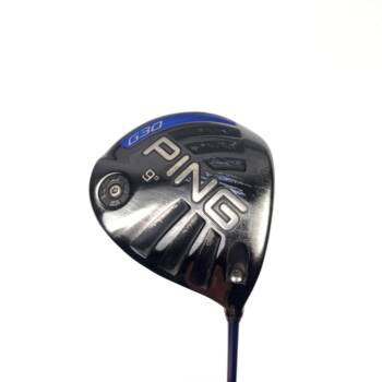 Ping G30 Driver / 9 Degree / Ping TFC 149 Senior Flex