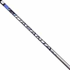 Quaranta 40 Driver Shaft / Ladies Flex / Callaway 2nd Gen
