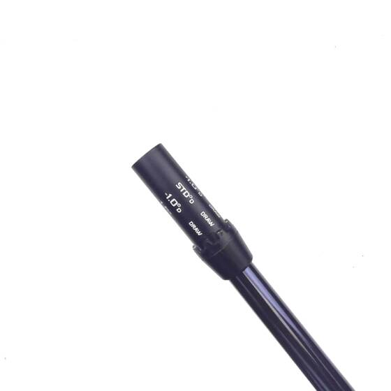 Linq White 7F5 3 Wood Shaft / X-Stiff Flex / Cobra 2nd Tip