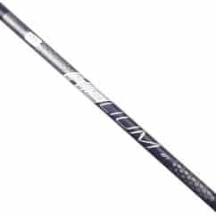 Helium Nano 4F1 Driver Shaft / Ladies Flex / Cobra Tip