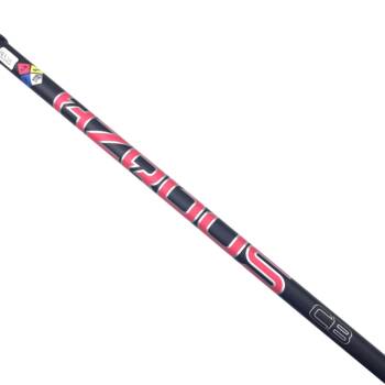 Hzrdus CB Red 3 Wood Shaft / Senior Flex / Cobra Tip