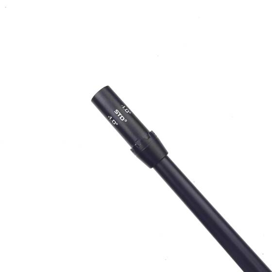 Helium Nano 4F1 Driver Shaft / Ladies Flex / Cobra Tip