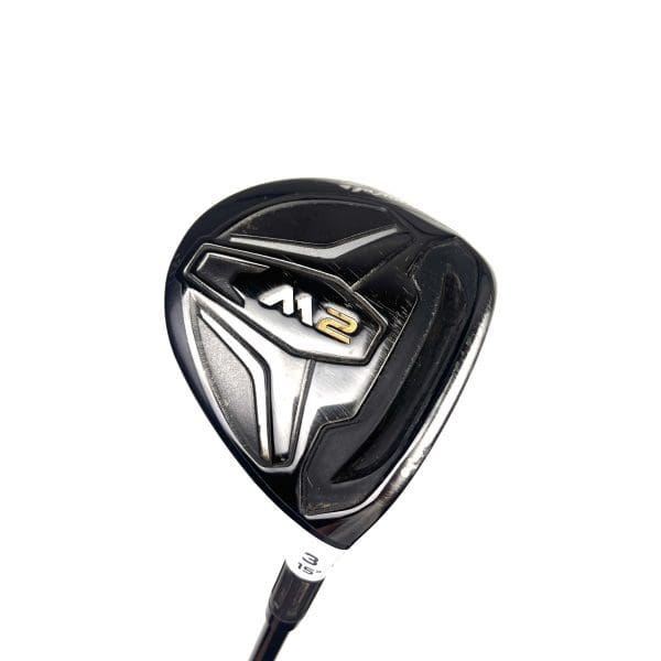 Taylormade M2 2016 3 Wood / 15 Degree / REAX 65 Regular Flex