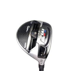 Taylormade M3 3 Wood / 15 Degree / HZRDUS Stiff Flex