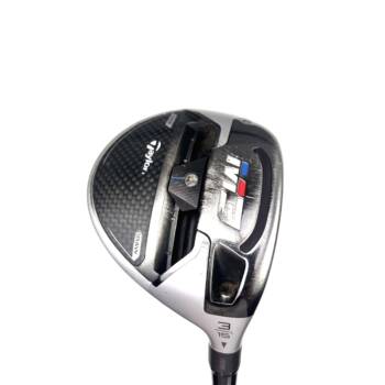 Taylormade M3 3 Wood / 15 Degree / HZRDUS Stiff Flex
