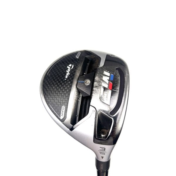 Taylormade M3 3 Wood / 15 Degree / HZRDUS Stiff Flex