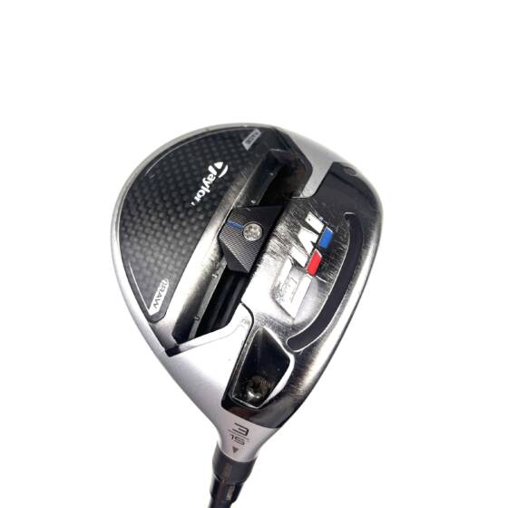 Taylormade M3 3 Wood / 15 Degree / HZRDUS Stiff Flex