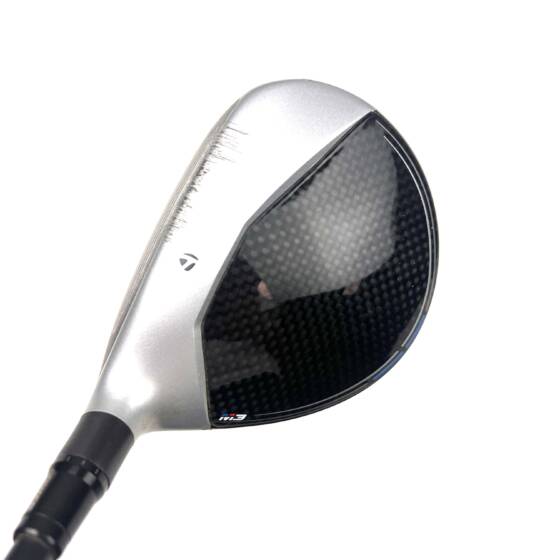 Taylormade M3 3 Wood / 15 Degree / HZRDUS Stiff Flex