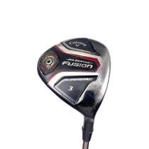 Callaway Big Bertha Fusion 2017 3 Wood / 15 Degree / UST Mamiya Recoil Stiff Flex