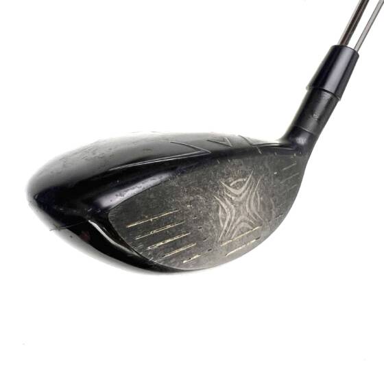 Callaway Big Bertha Fusion 2017 3 Wood / 15 Degree / UST Mamiya Recoil Stiff Flex