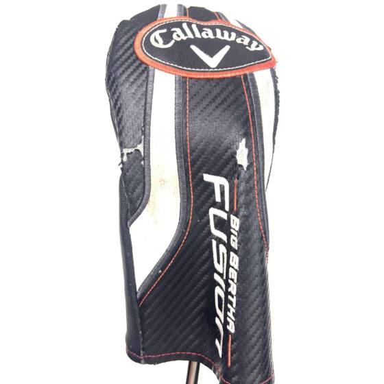 Callaway Big Bertha Fusion 2017 3 Wood / 15 Degree / UST Mamiya Recoil Stiff Flex
