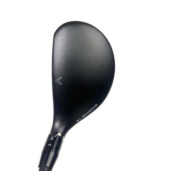 Callaway Paradym AI Smoke 4 Hybrid / 21 Degree / Project X Cypher 60 Regular Flex