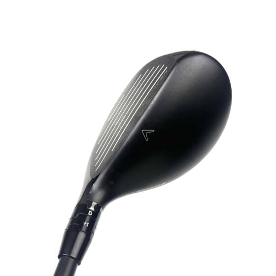 Callaway Paradym AI Smoke 4 Hybrid / 21 Degree / Project X Cypher 60 Regular Flex