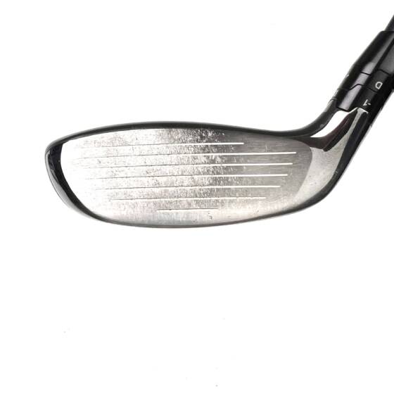 Callaway Paradym AI Smoke 4 Hybrid / 21 Degree / Project X Cypher 60 Regular Flex