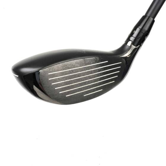 Callaway Paradym AI Smoke 4 Hybrid / 21 Degree / Project X Cypher 60 Regular Flex