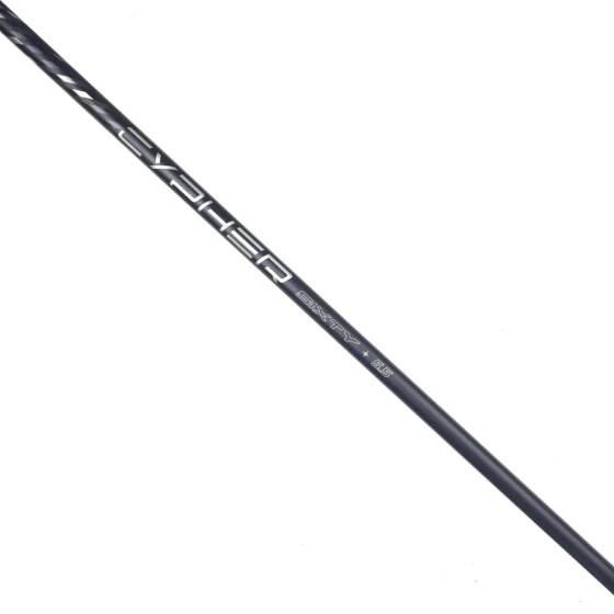 Callaway Paradym AI Smoke 4 Hybrid / 21 Degree / Project X Cypher 60 Regular Flex