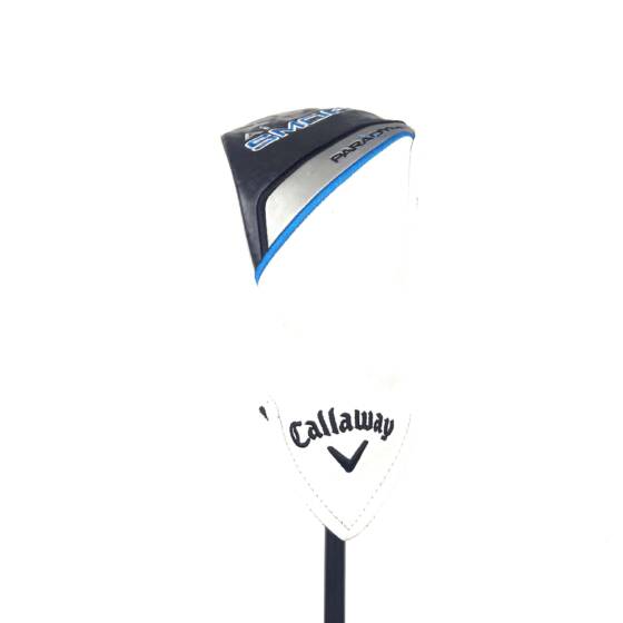 Callaway Paradym AI Smoke 4 Hybrid / 21 Degree / Project X Cypher 60 Regular Flex