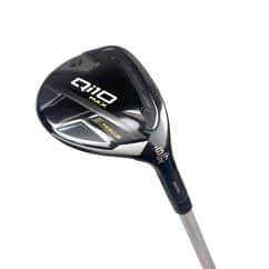 Taylormade Qi10 Max 5 Hybrid / 27 Degree / Speeder NX Ladies Flex