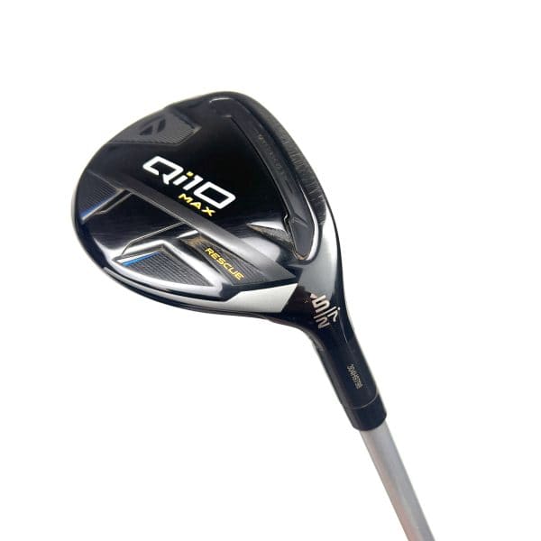 Taylormade Qi10 Max 5 Hybrid / 27 Degree / Speeder NX Ladies Flex