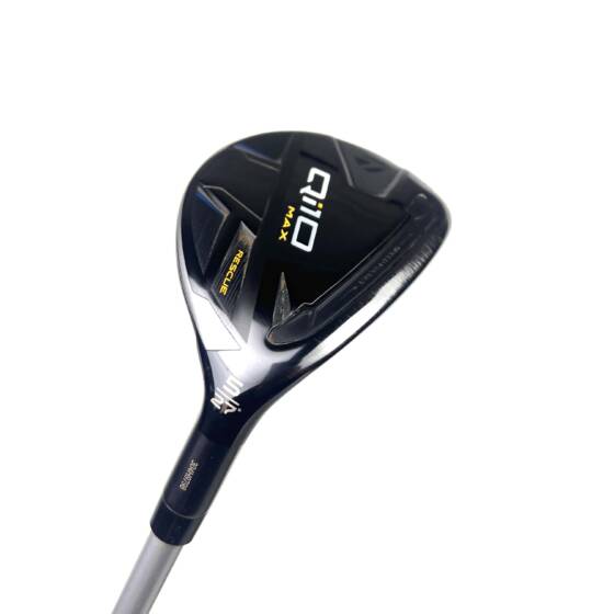 Taylormade Qi10 Max 5 Hybrid / 27 Degree / Speeder NX Ladies Flex