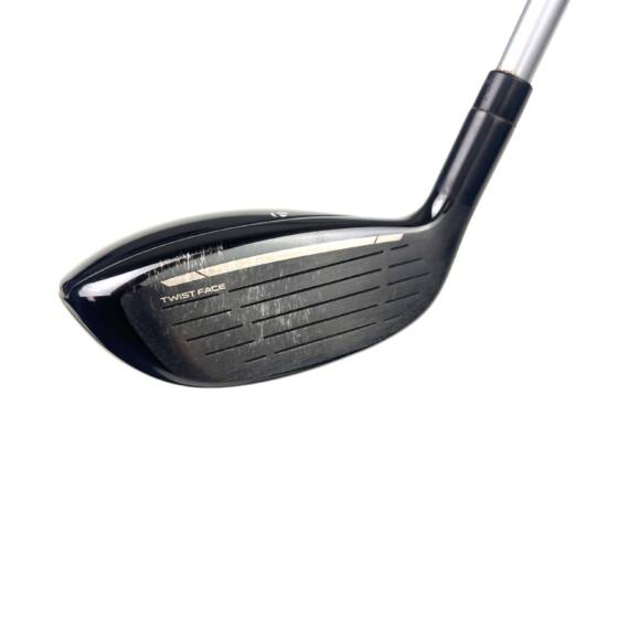 Taylormade Qi10 Max 5 Hybrid / 27 Degree / Speeder NX Ladies Flex