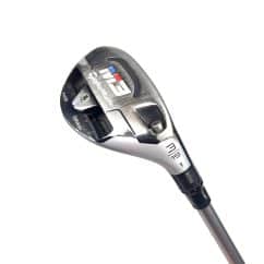 Taylormade M3 3 Hybrid / 19 Degree / Tensei Blue CK Series 80 Stiff Flex