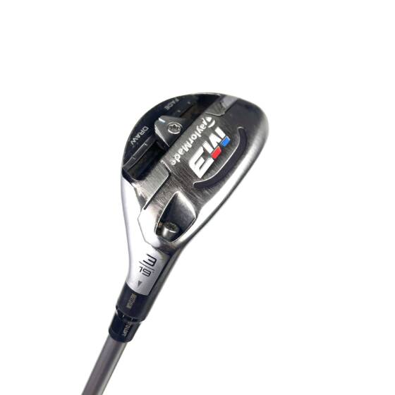 Taylormade M3 3 Hybrid / 19 Degree / Tensei Blue CK Series 80 Stiff Flex