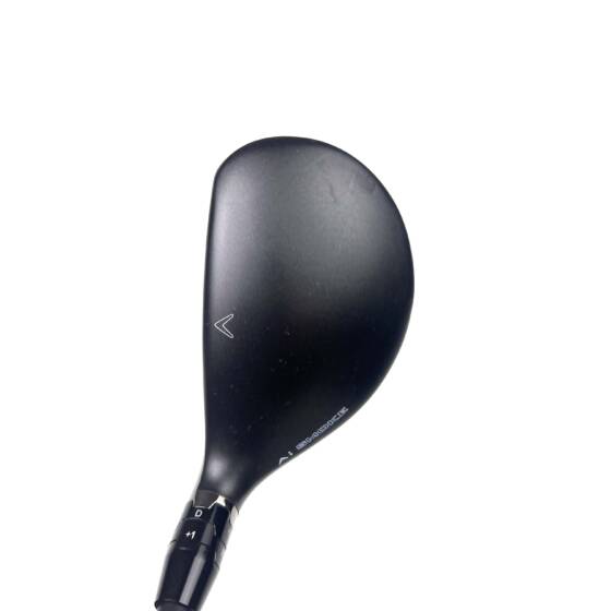 Callaway Paradym AI Smoke 3 Hybrid / 18 Degree / Project X Cypher 60 Regular Flex