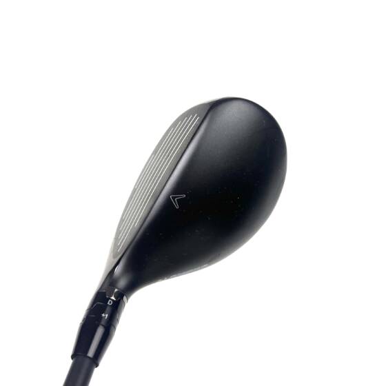 Callaway Paradym AI Smoke 3 Hybrid / 18 Degree / Project X Cypher 60 Regular Flex