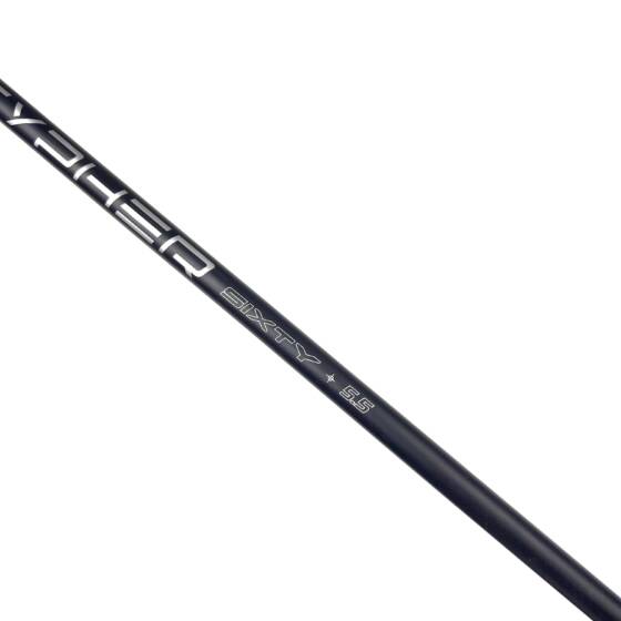 Callaway Paradym AI Smoke 3 Hybrid / 18 Degree / Project X Cypher 60 Regular Flex