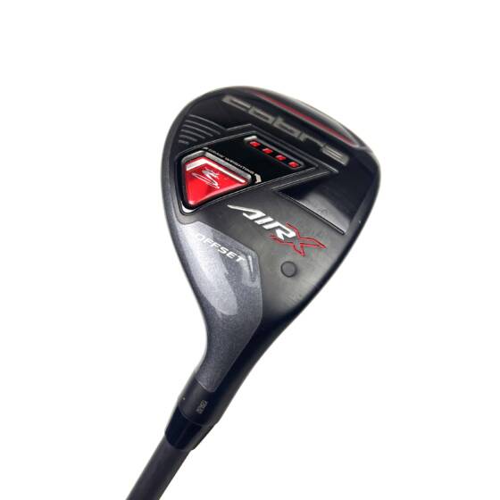Cobra Air X Offset 4 Hybrid / 22 Degree / Ultralite 50 Regular Flex