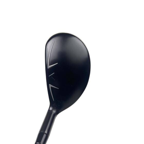 Callaway Steelhead XR 3 Hybrid / 19 Degree / Ozik Program F15 60 regular Flex